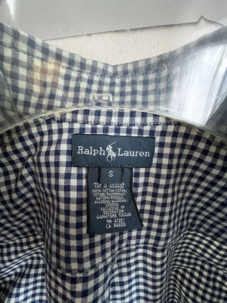 Рубашка детская Ralph Lauren S. 6-8 лет