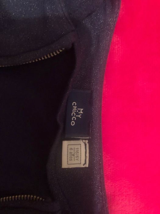 Casacos menina 6 anos