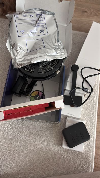 Fita Led TV Backligth 3.4m. nova