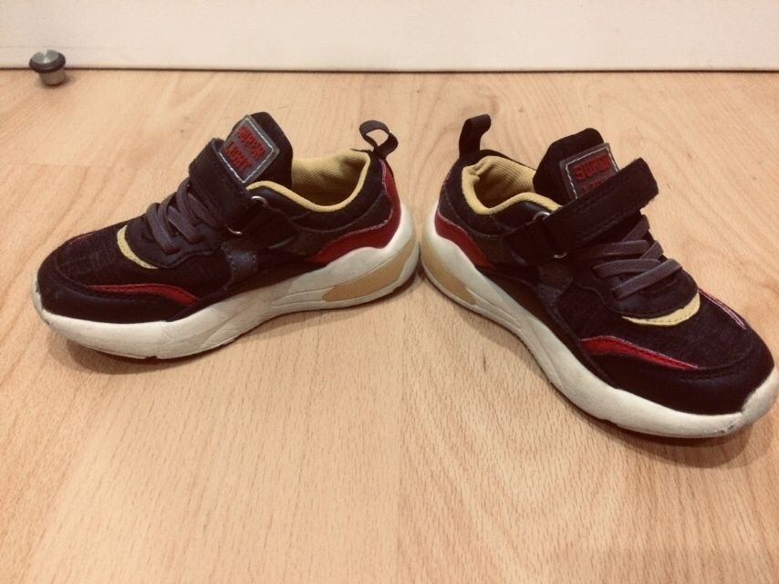 Tenis n 26 da Zippy