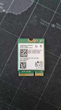 Karta wifi Intel 9560NGW z antenami