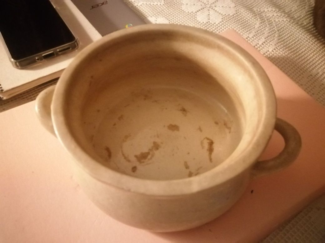 Pote de Cerâmica pequeno