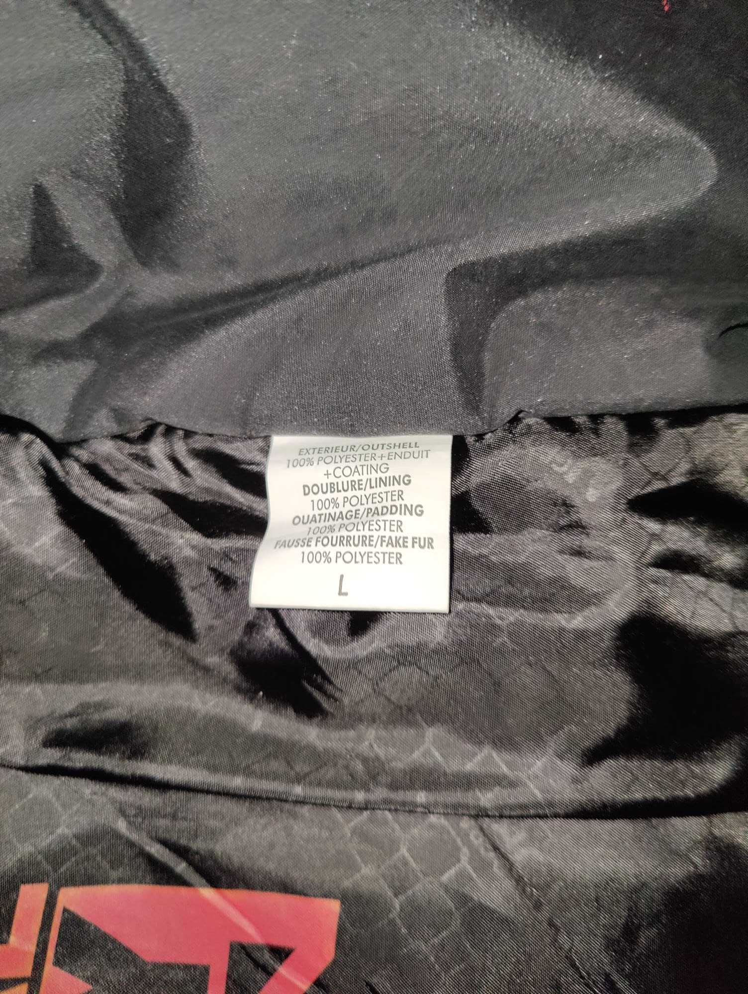 Parka kurtka zimowa męska Geographical Norway, rozm. L