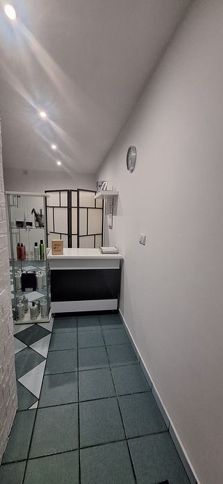 Wyposażenie Salonu fryzjerskiego