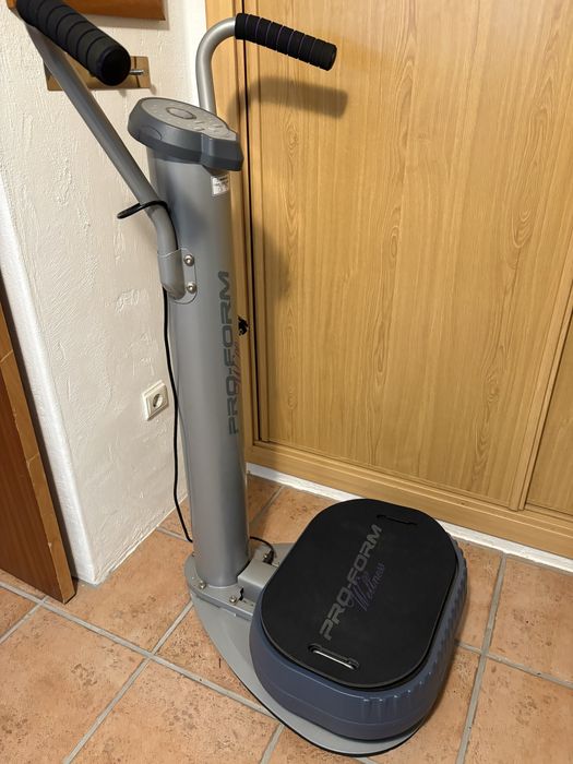 Plataforma vibratoria
