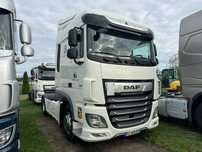 DAF XF 480 SC // SUPER STAN // SERWISOWANY  Klima postojowa // Serwisowany // AUTO BEDNARCZYK //