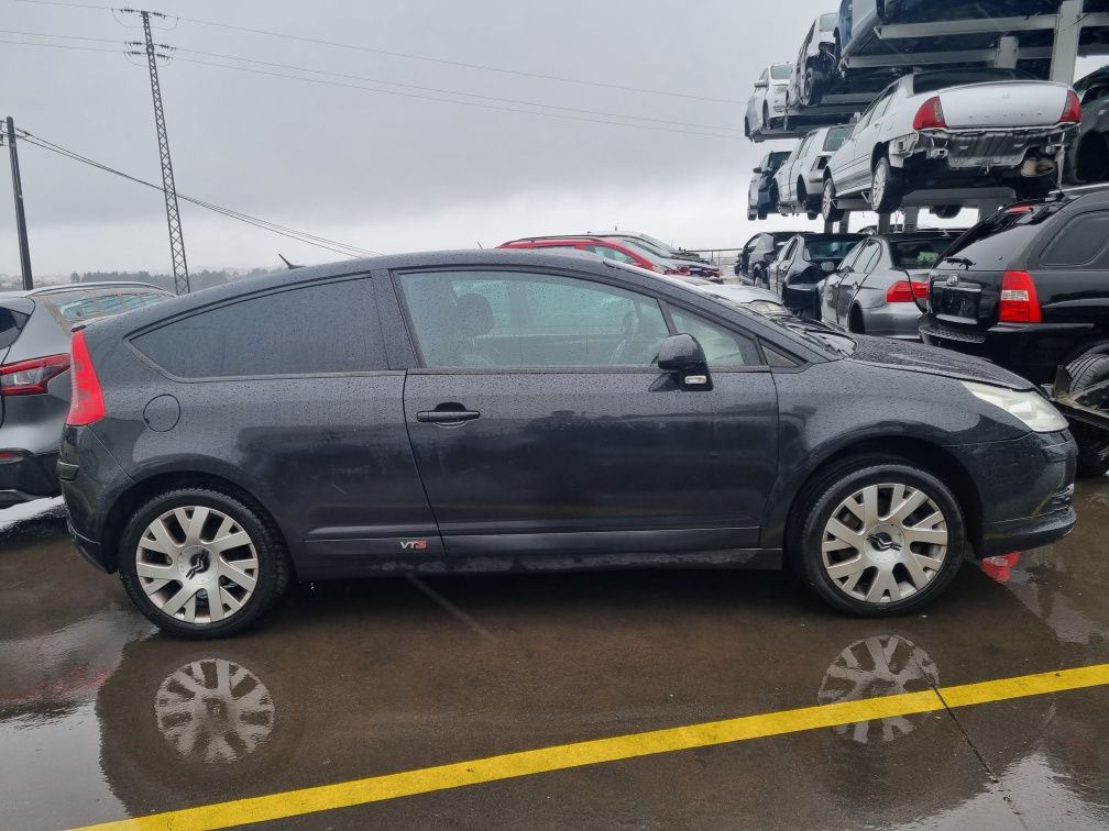 Citroën C4 VTS Coupé 2.0 HDi de 2007 para peças