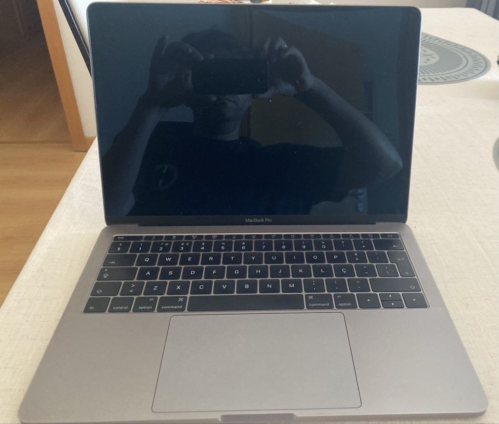 Portátil MacBook Pro