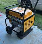 Agregat prądotwórczy 230v/3,8KW 400v/6,8KW