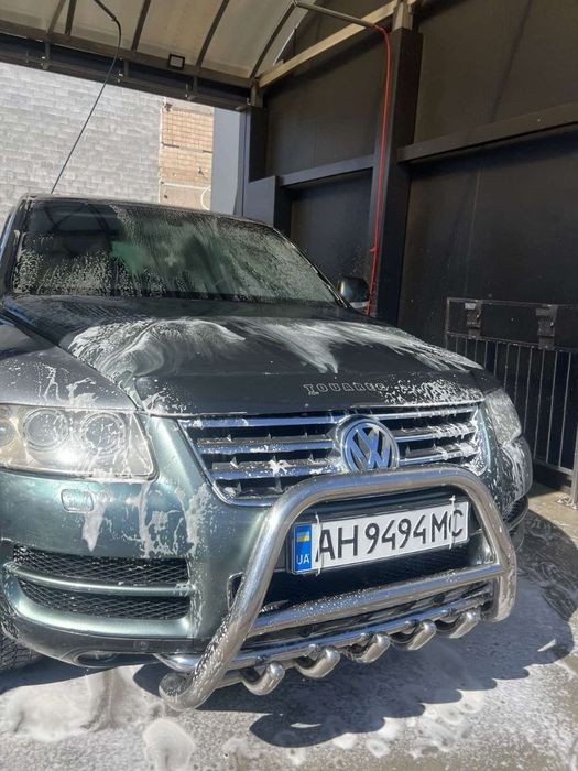 Продам Фольксваген Туарег 2003 год срочно