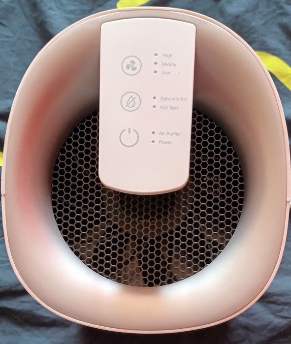 Osuszacz powietrza Concept OV1200 Perfect Air