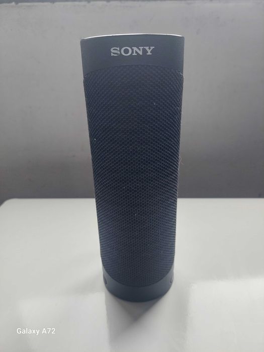 Coluna Sony Bluetooth