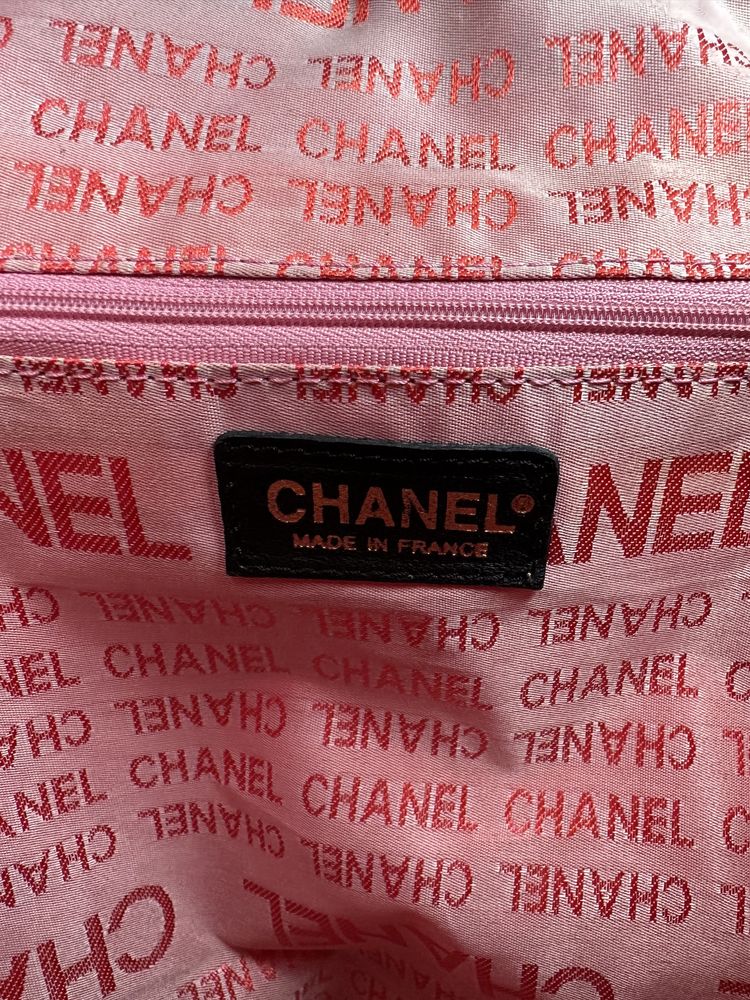 Рюкзак Chanel (Шанель)