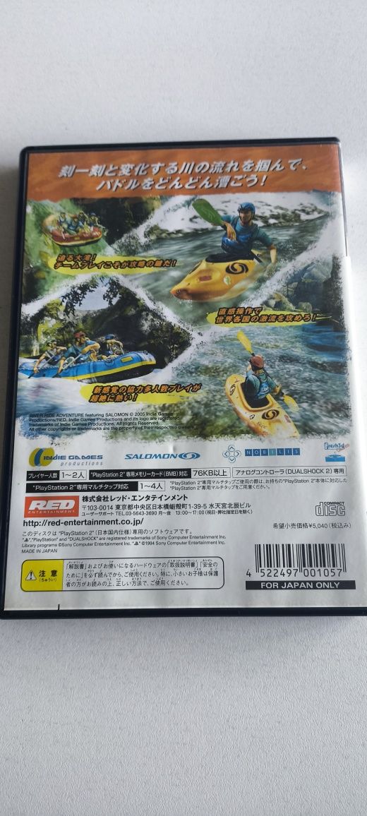 Jogos para Playstation 2 Japoneses