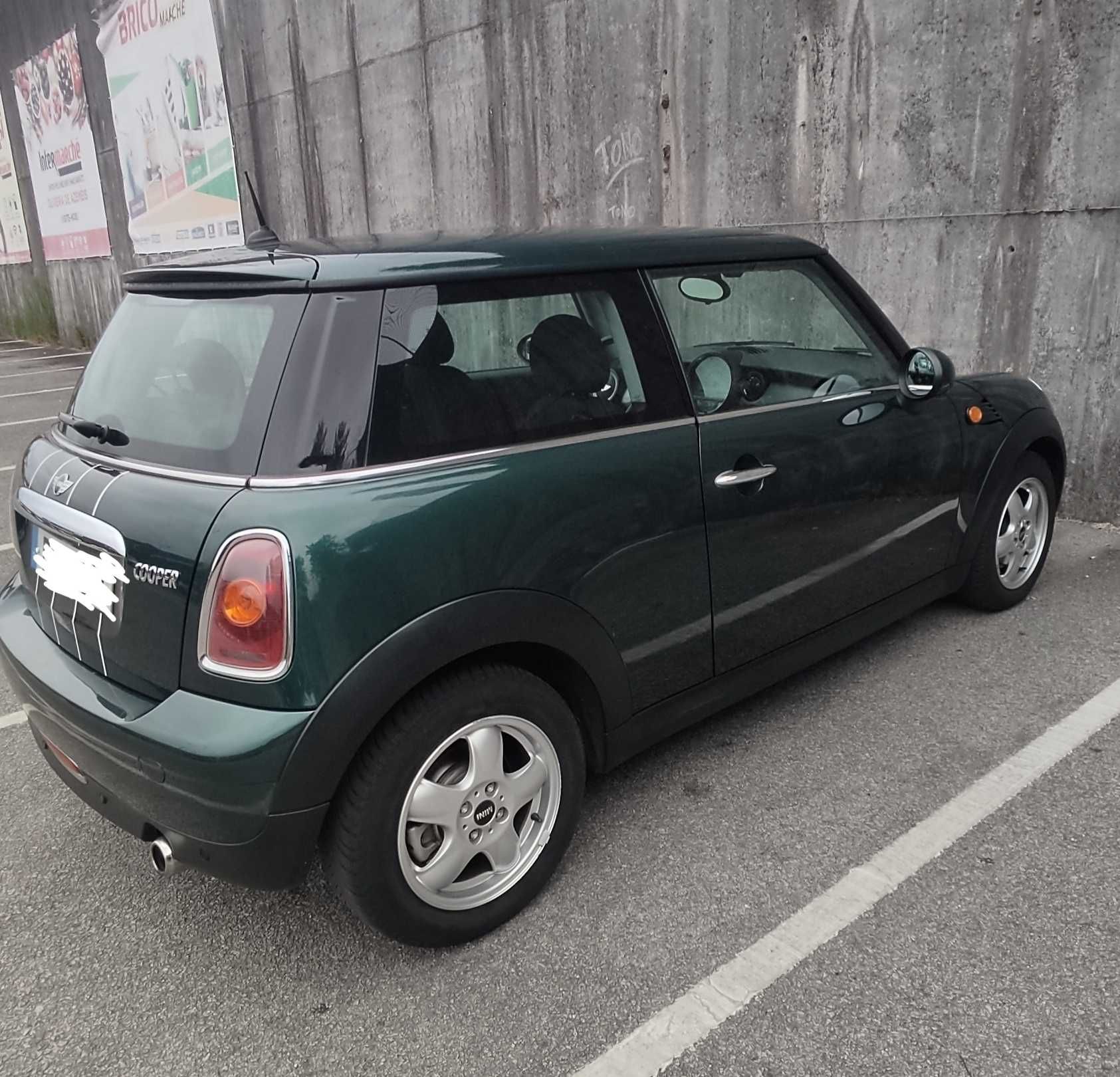 Mini Cooper 1.6 120cv