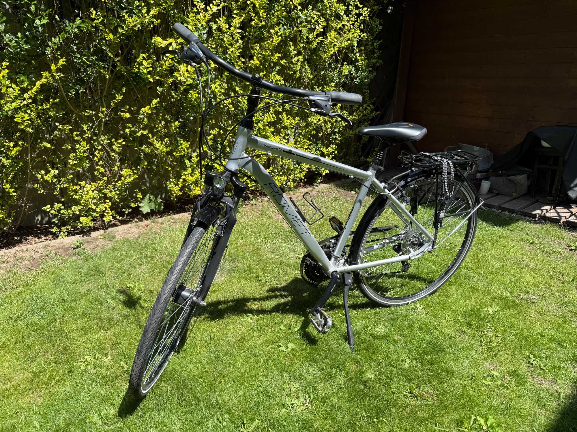 Rower Romet Wagant 7 (2019)