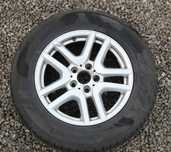 KOŁO ZAPASOWE 17&#039;&#039; BMW X5 E53 STYLING 130 235/65