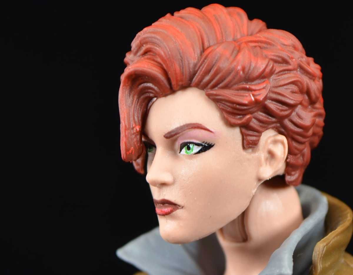 Marvel Legends Black Widow Figura de Ação
