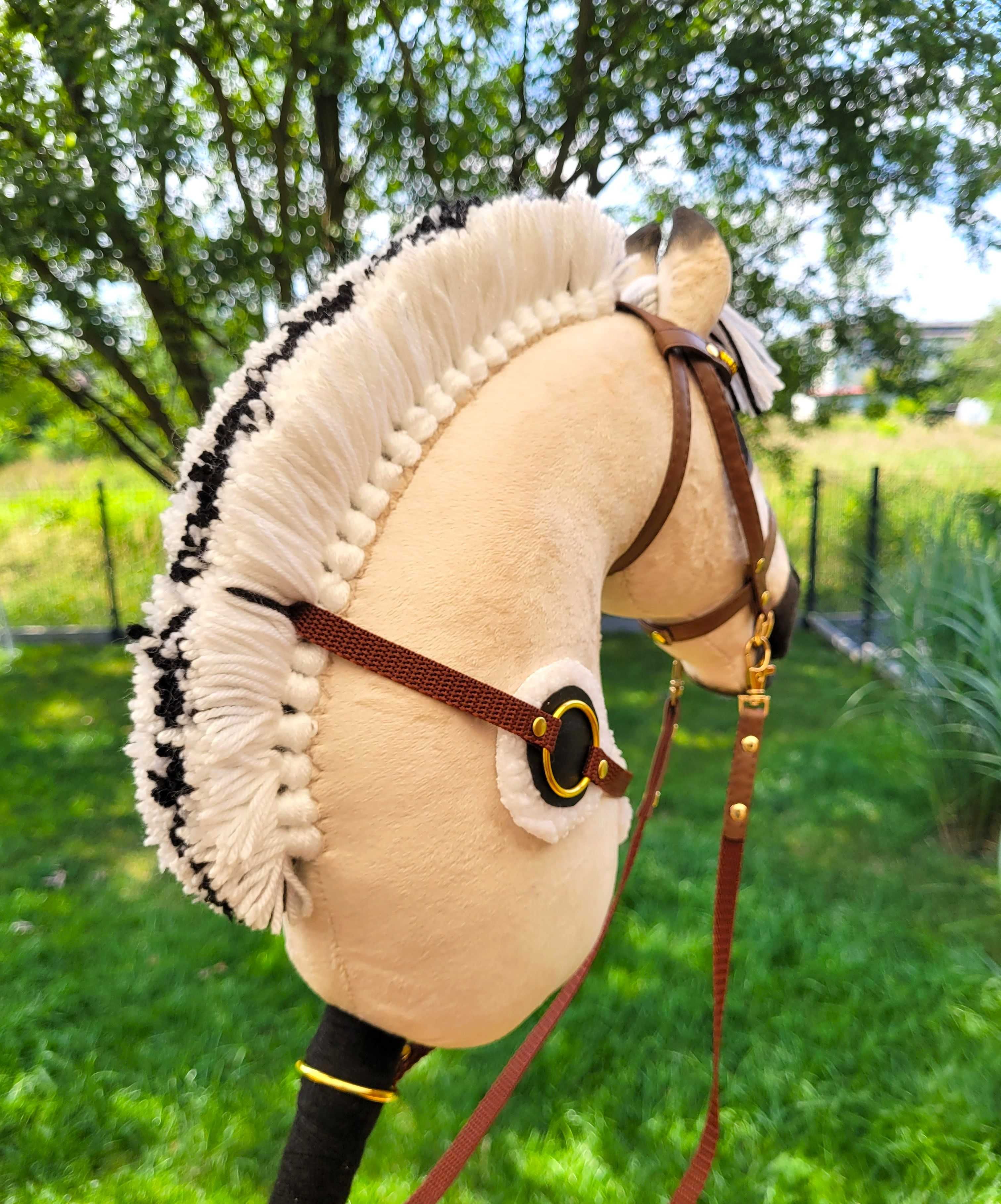 Hobby Horse Fiord, Konik na kiju, lekki, A4, do skoków #305