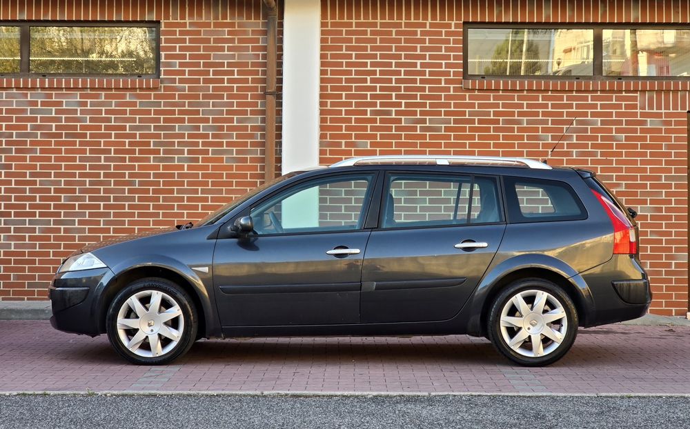 Renault Megane 1.5 DCI 110cv
