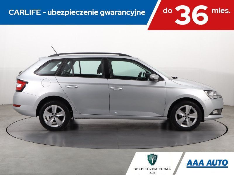 Skoda Fabia 1.0 Ambition Plus , Salon Polska, 1. Właściciel, Serwis ASO, VAT 23%,