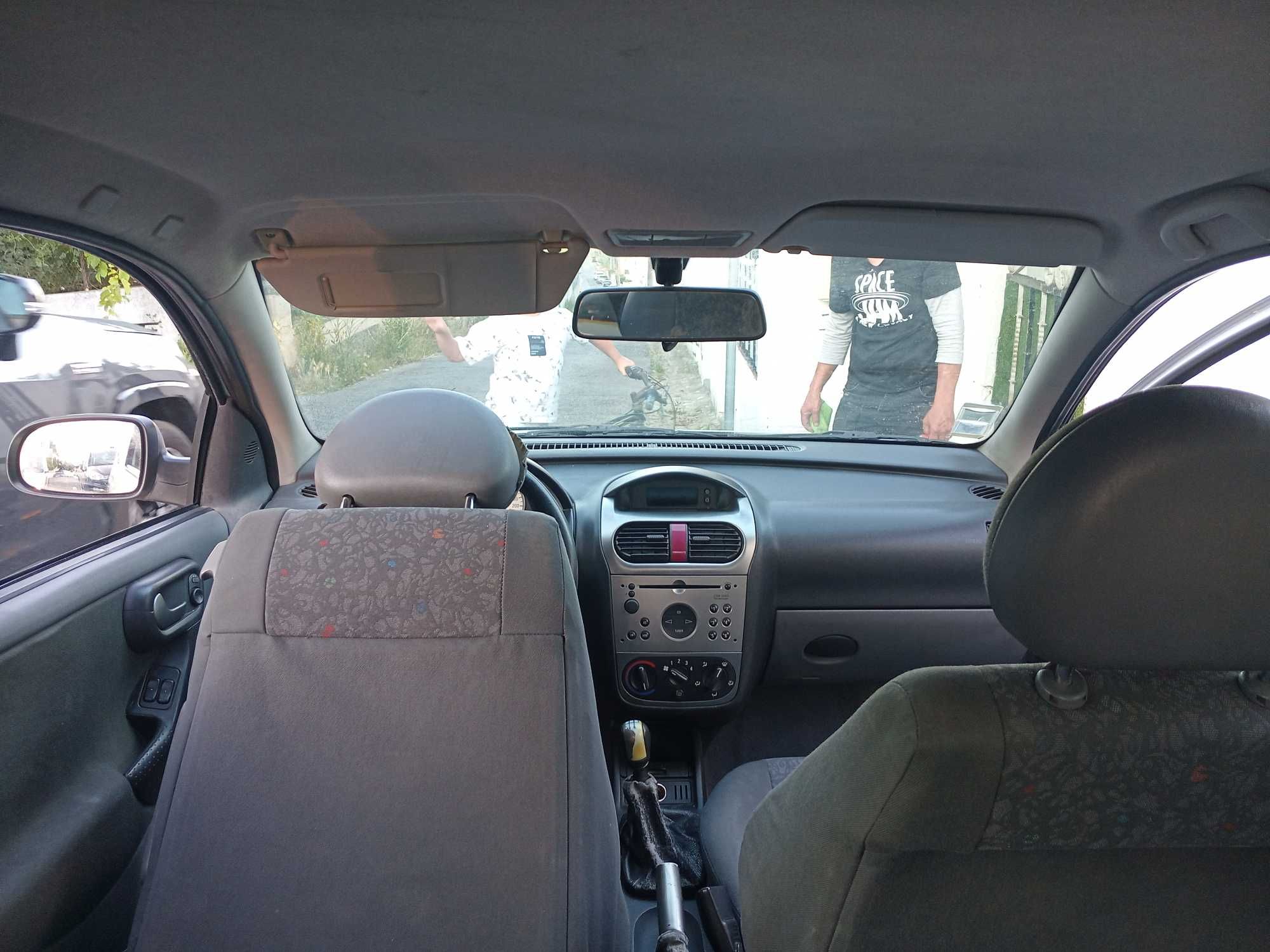 Opel corsa sport 1200 gasolina
