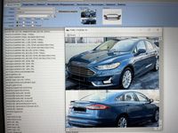 Капот Ford Fusion, Mondeo, USA. Запчасти. Ford Fusion..