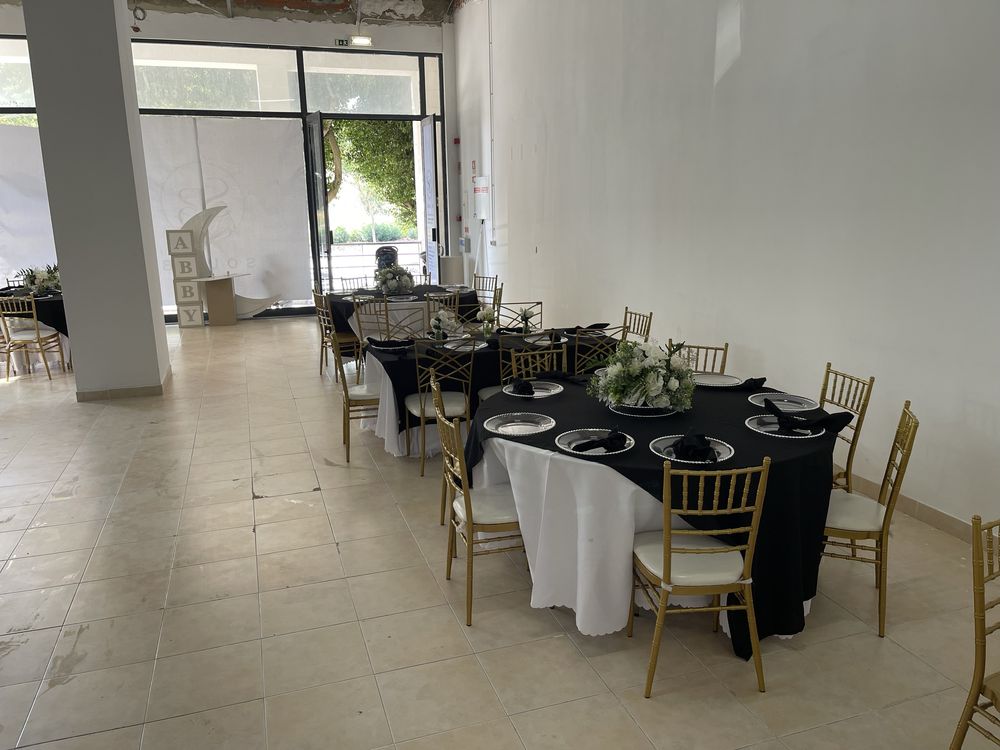 Aluguer de ESPAÇO DE EVENTOS AMADORA