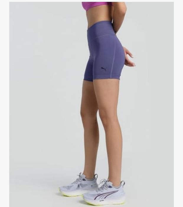 PUMA W Tad Essential Hw 5 Short Tight szorty z dzianiny Uniseks nowe