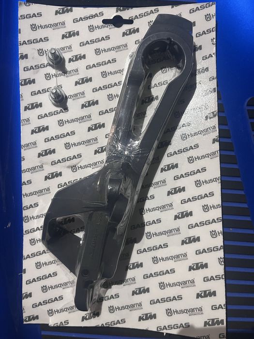 Ślizg prowadnica do łańcucha KTM