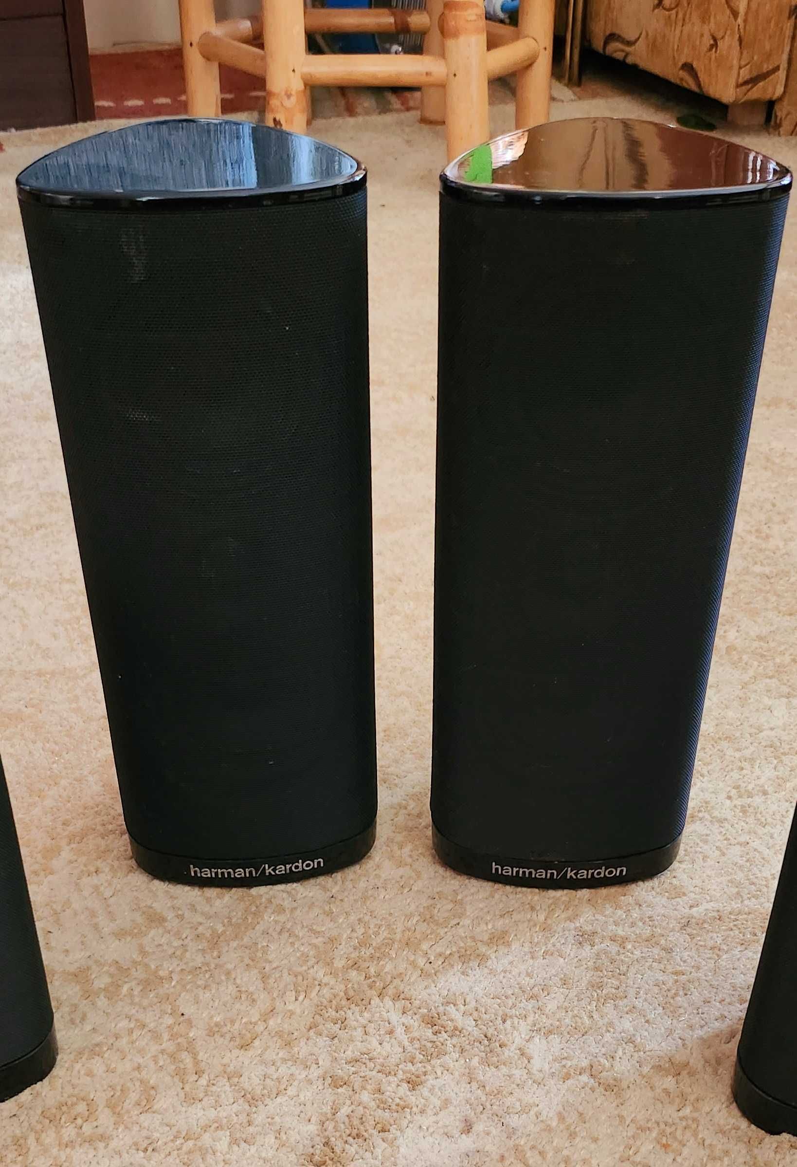 Harman kardon SAT-TS2BQ głośniki
