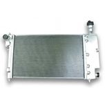 Radiador Agua Alumínio Peugeot 106 Citroen Saxo TU5JP4 TU5 Motor PUG