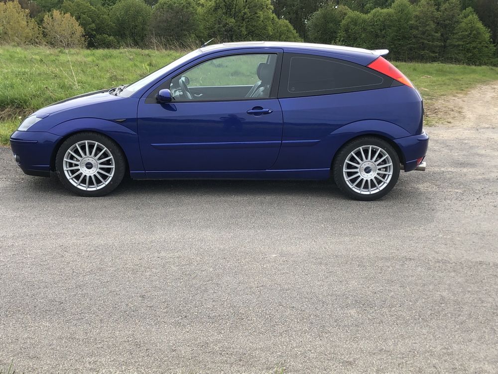 Ford Focus st170