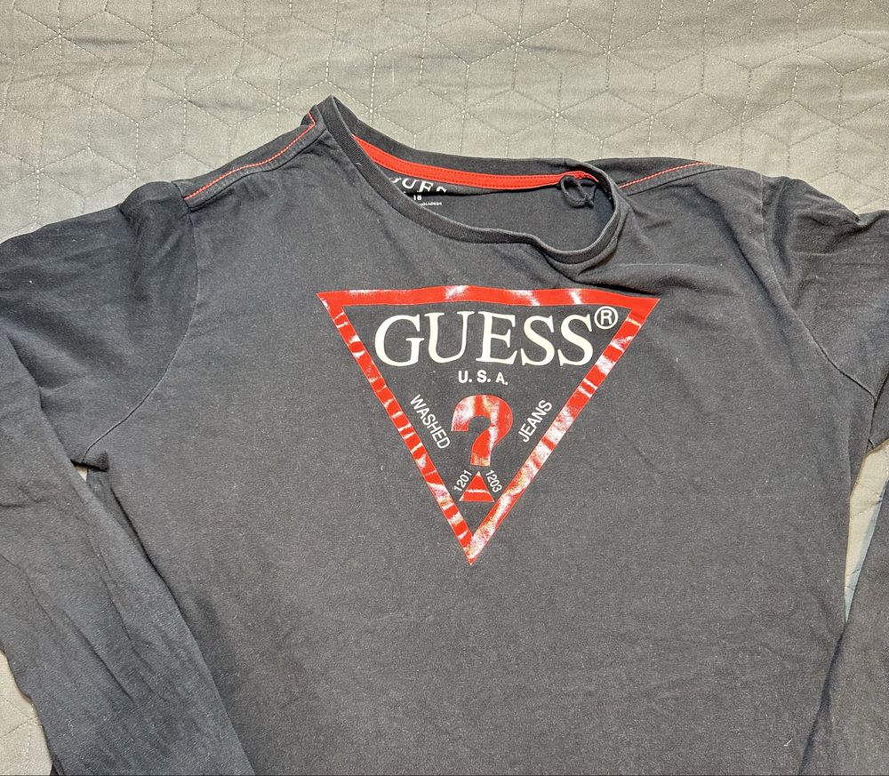 Кофта лонгслів Guess