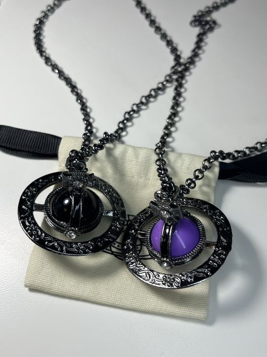 Кулон Vivienne Westwood з пильником