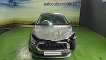 Skoda Fabia 1.0  - Salvado