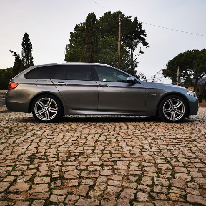 Bmw 520d f11 M PACK