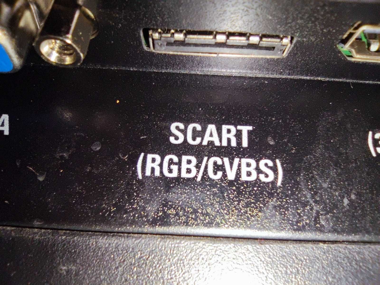 scart rgb/cvbs кабелі scart