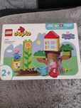LEGO Duplo 10431 Peppa pig and tree house świnka Peppa