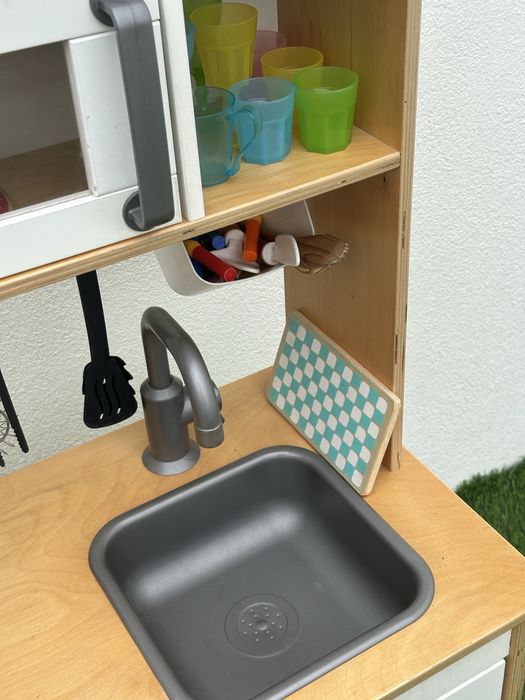 Cozinha de brincar