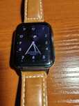 Oppo Watch 46mm, dodatkowo pasek skórzany