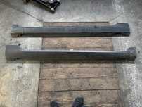 Listwa progowa prawa Peugeot 2008 I LIFT