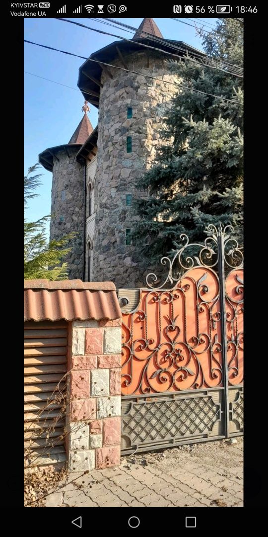 Продаж Замку в Києві / Петропавлівська Борщагівка / Святошинський райо