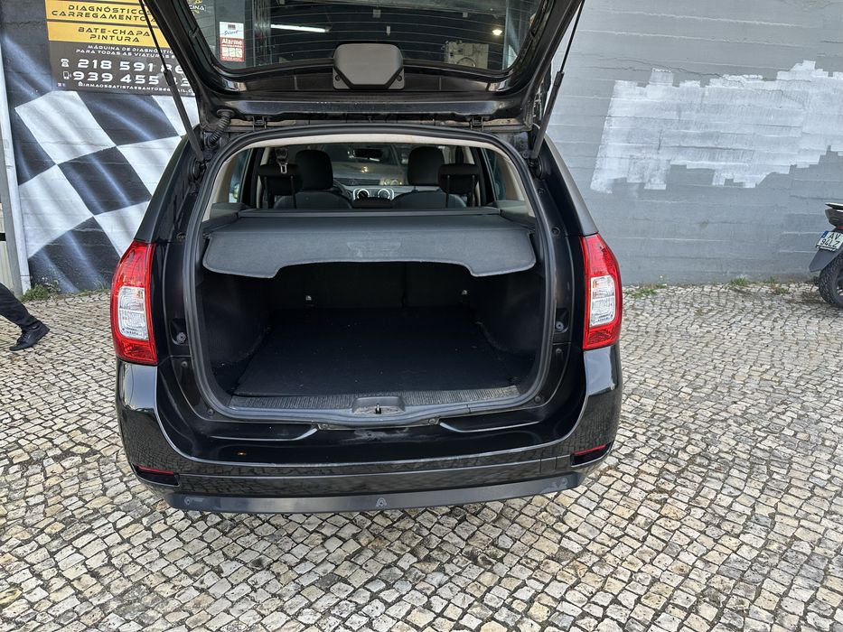 Dacia Logan MCV Nacional