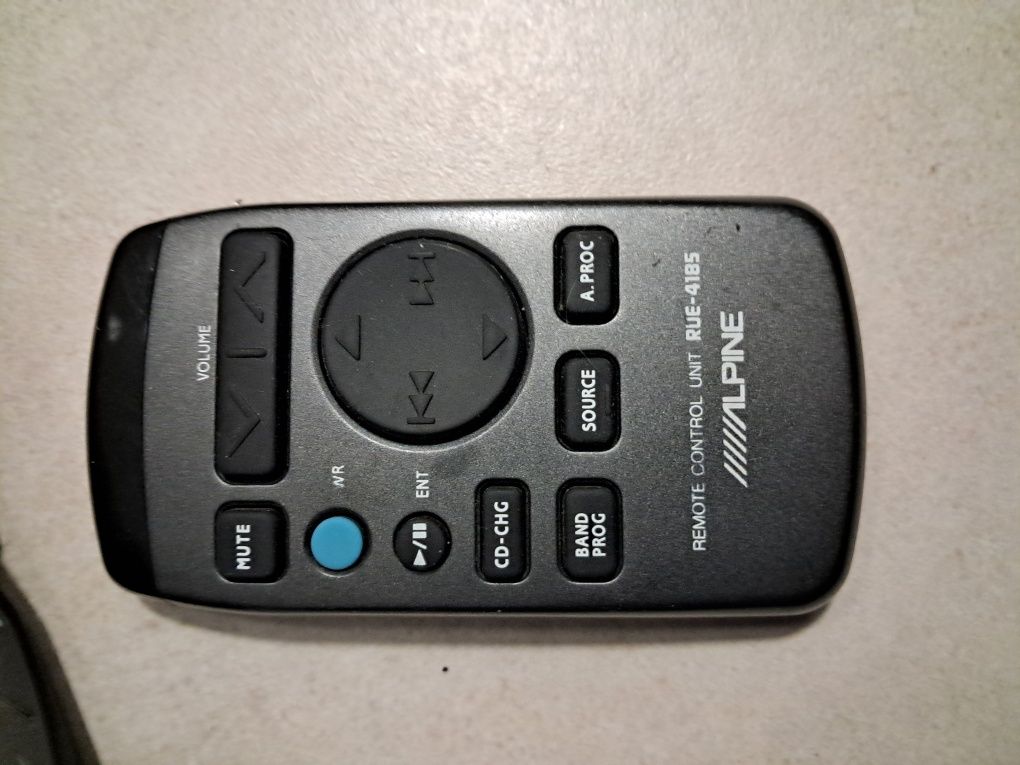 Alpine CDA-7850R