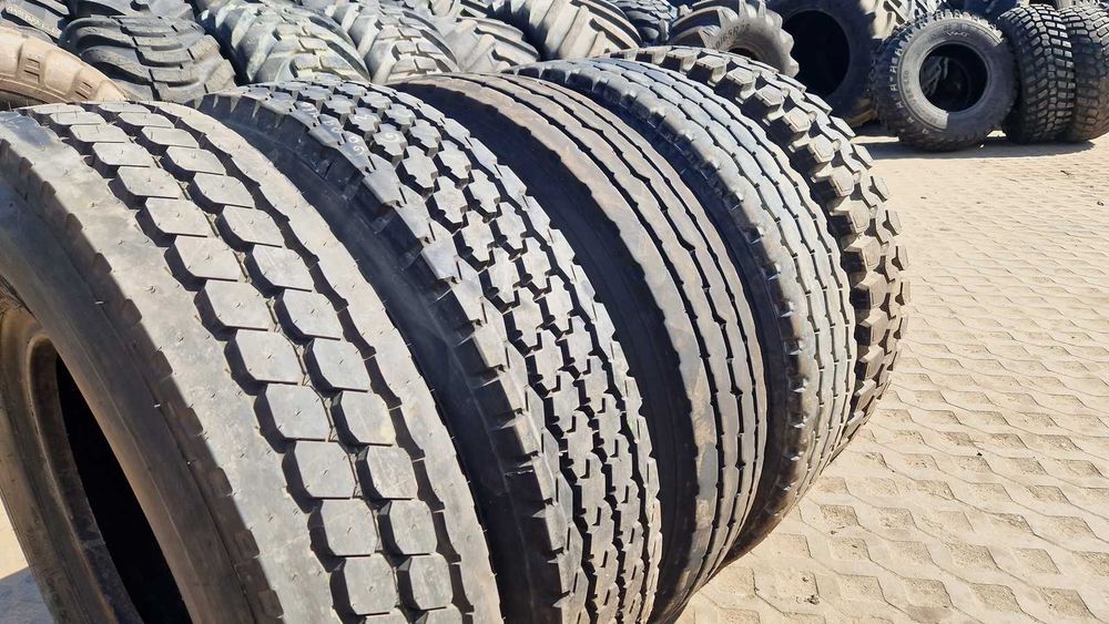 12.00r24 12.00-24, 325/95r24 bieżnik 90% bez napraw