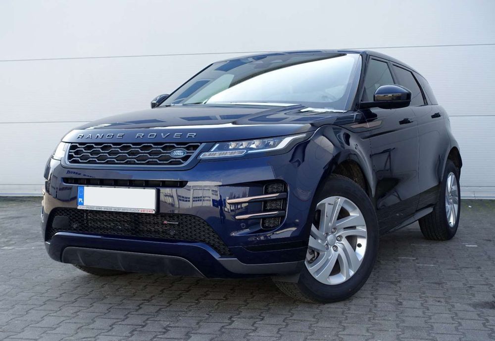 Land Rover Range Rover Evoque R-Dynamic, 4x4,aut,ACC, panorama, skóry, kamera, bezklucz, bezwyp,fv23