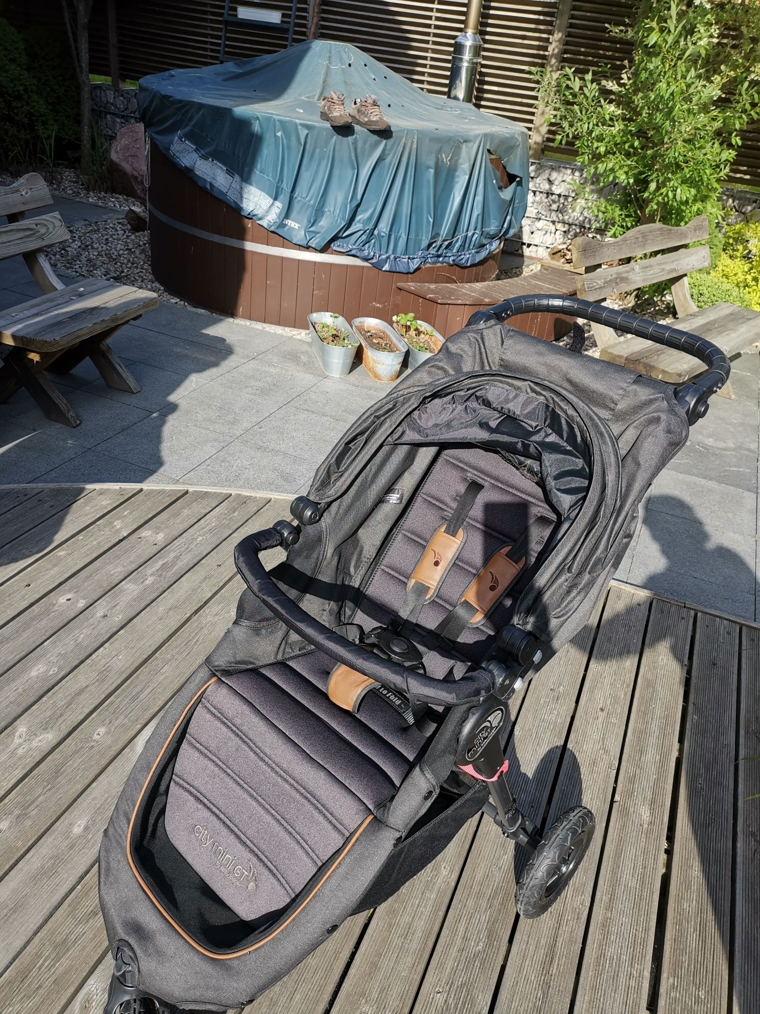 Wózek Baby Jogger City Mini GT