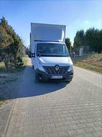 Renault Master --kontener--Stan  idealny---NOWA CENA