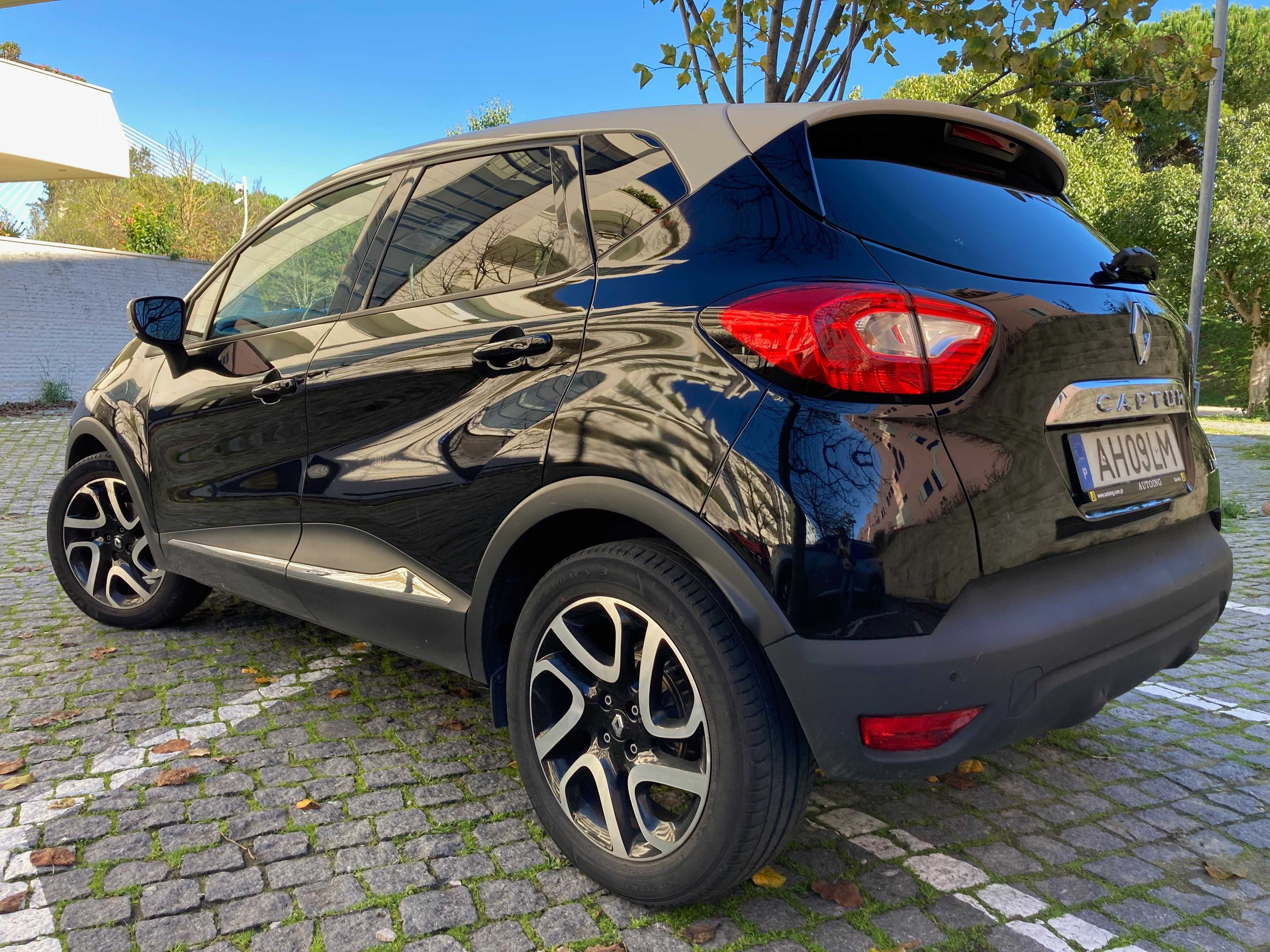 Renault Captur 1.2 TCe